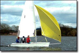 RS Visions - club boats