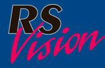 RS Vision logo