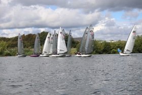 Camping at Rutland Water