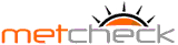Metcheck logo