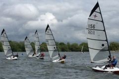 Rob Corner Leads team Attenboroughjpg