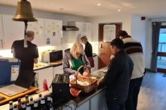 The preparation