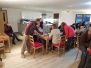 Fitting out supper 2019