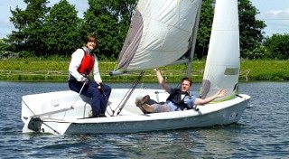 Join Attenborough Sailing Club