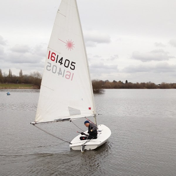 Louis casual sailing