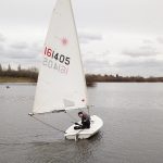 Louis casual sailing