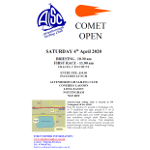 ASC Comet Open June 2020