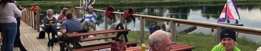 Join Attenborough Sailing Club