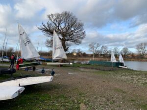 Friday Casual Sailing 31/12/21