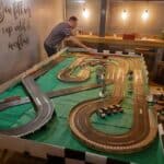 Scalextric event